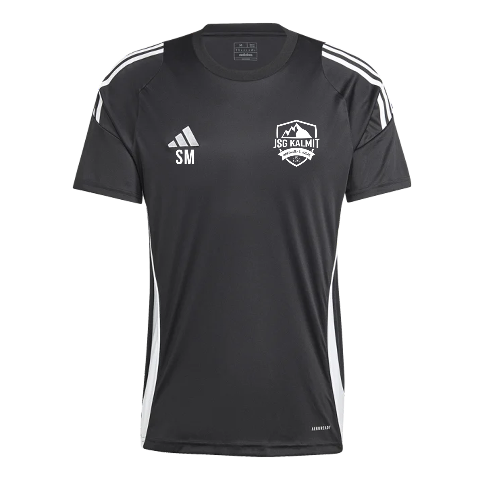 RESTPOSTEN JSG Kalmit Adidas Tiro 24 Jersey
