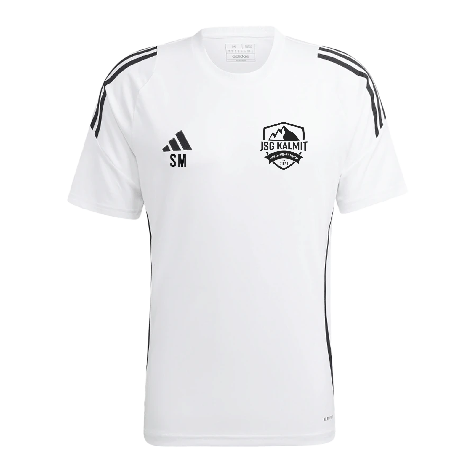 RESTPOSTEN JSG Kalmit Adidas Tiro 24 Jersey