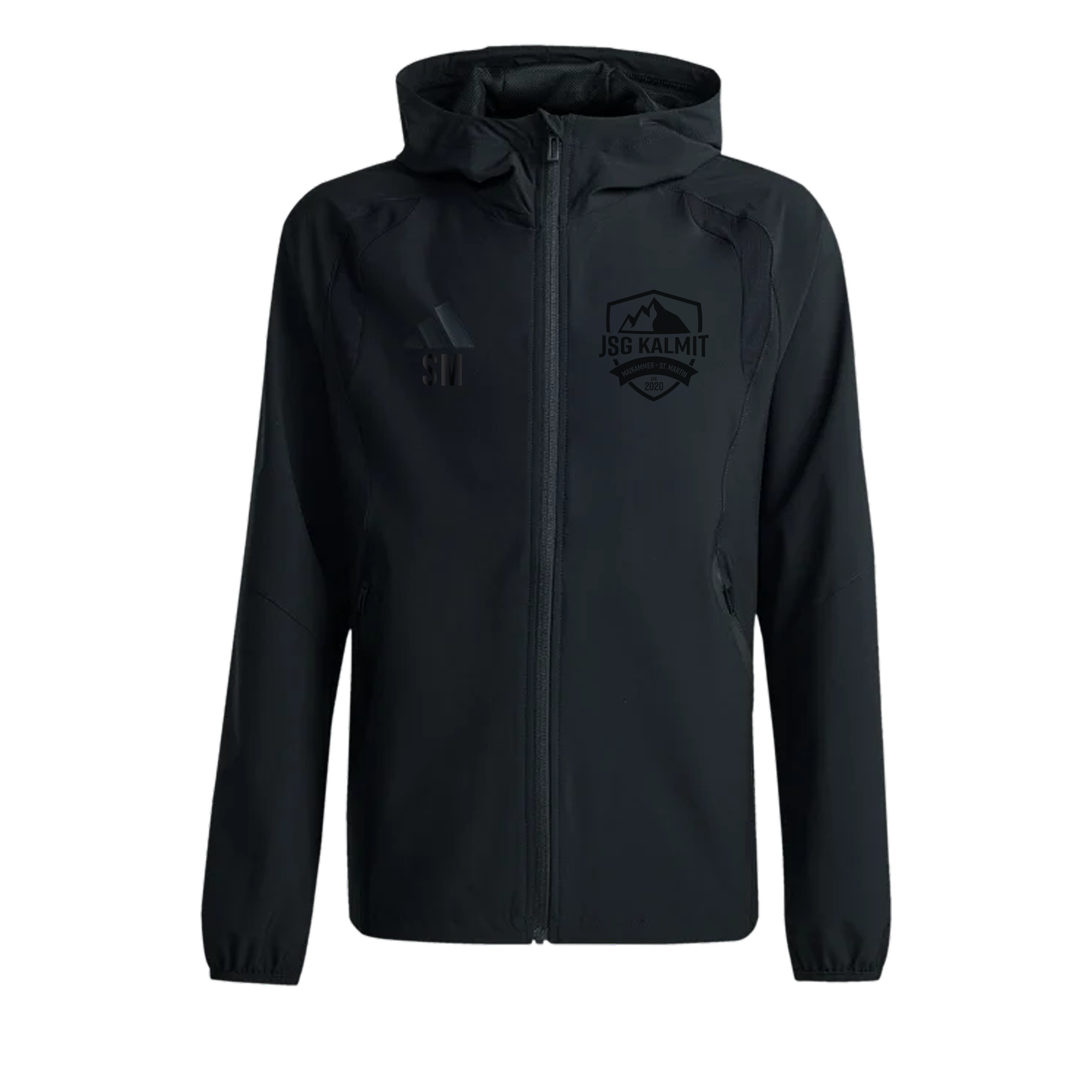 JSG Kalmit Adidas TIRO TRAVEL WINDBREAKER KIDS (Lieferbar ab Mitte/Ende Mai)