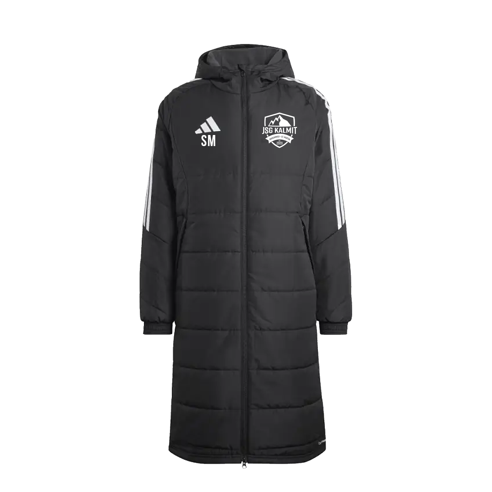 JSG Kalmit Adidas Tiro26 Long Coat
