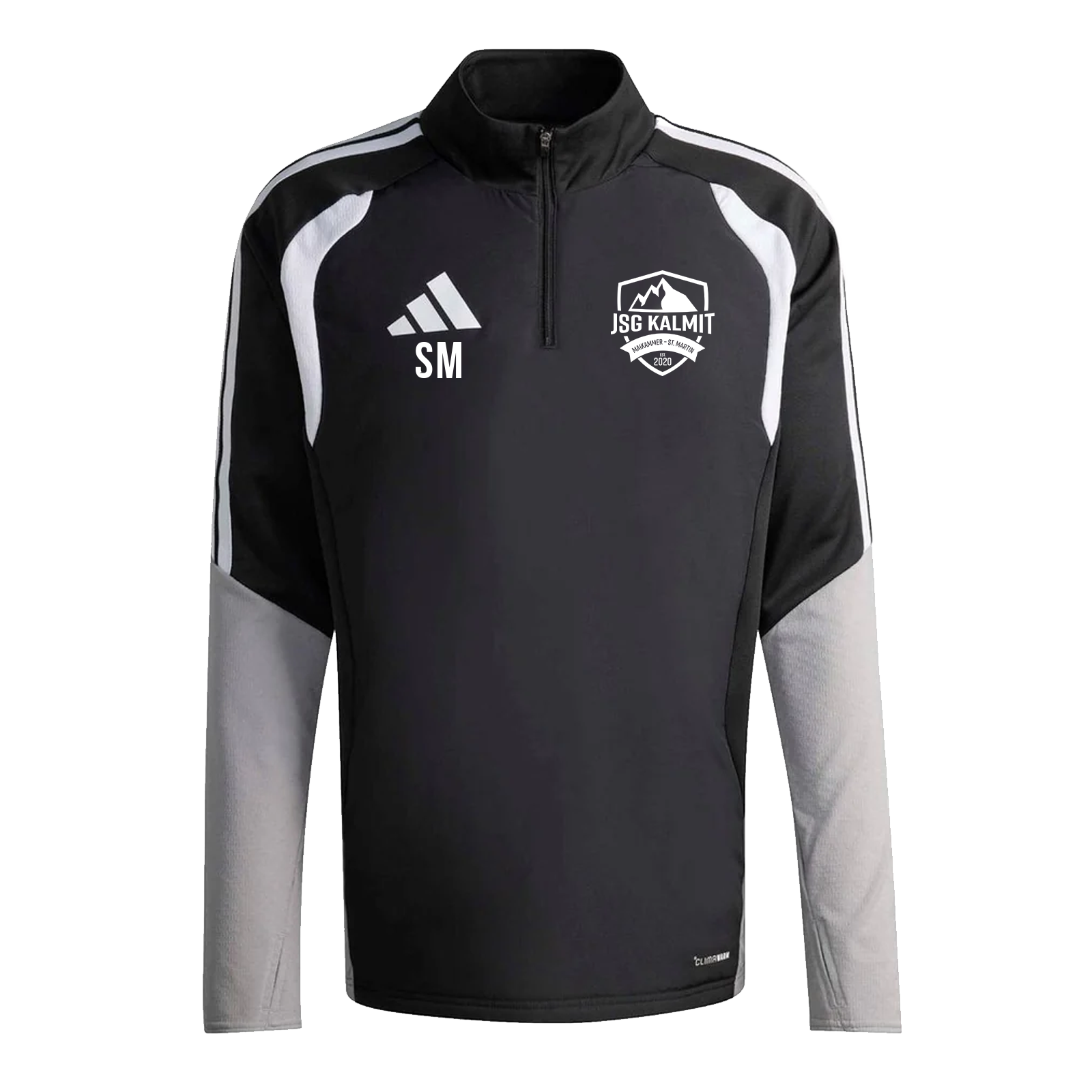 JSG Kalmit Adidas Tiro 26 Competition Winterized Training Top