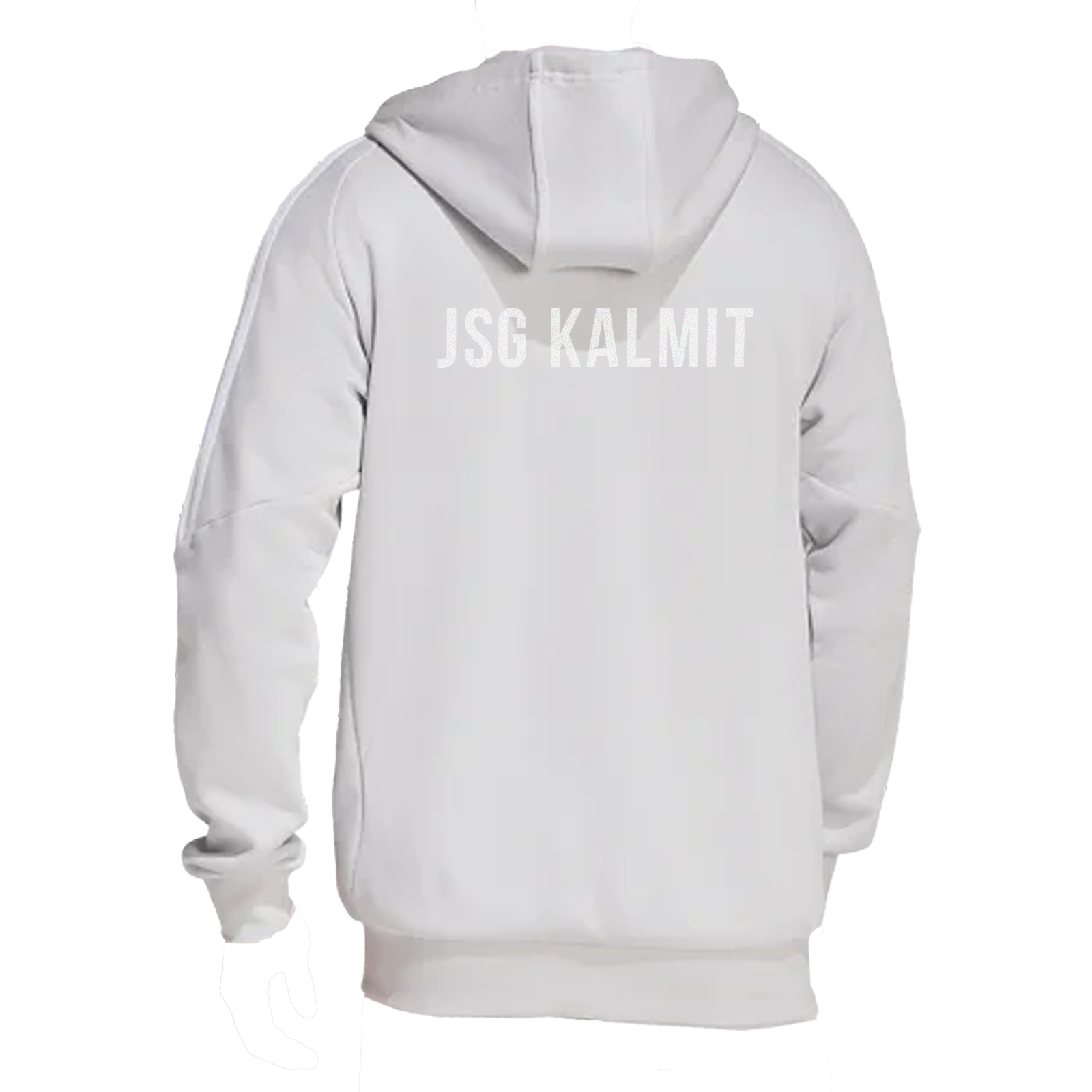 JSG Kalmit Adidas Tiro26 League Sweat Full Zip Hoodie Kids