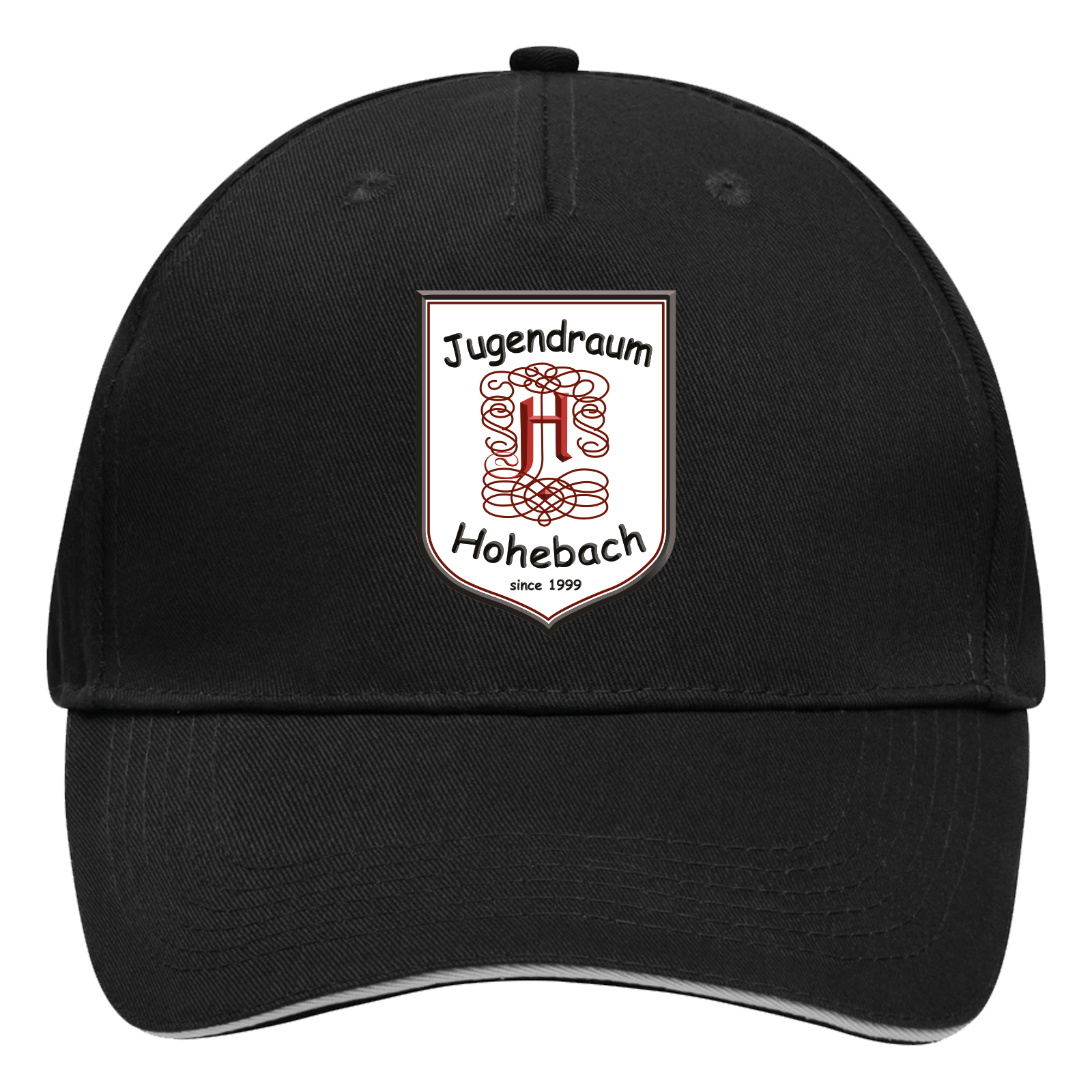 Jugendraum Hohebach 5 Panel Cap UNISEX