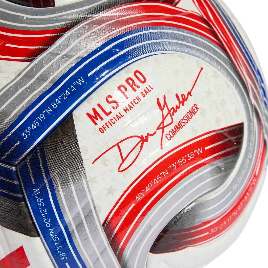 MLS Pro Matchball