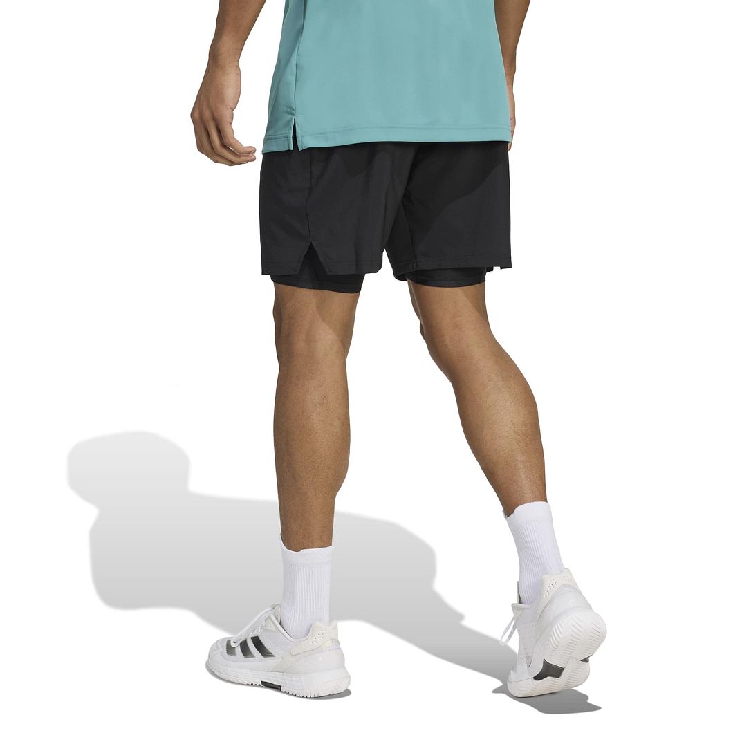CLUB 2IN1 SHORT