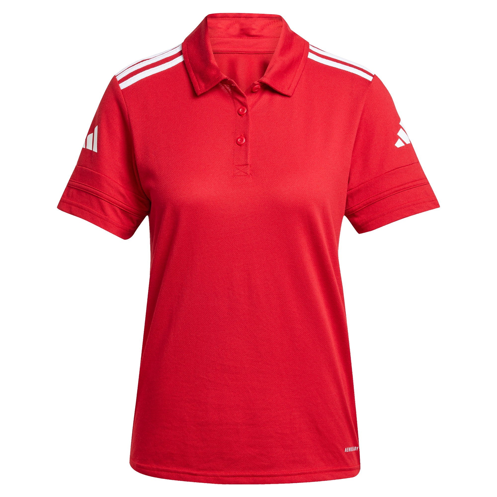 Adidas Squadra 25 Cotton Polo Damen