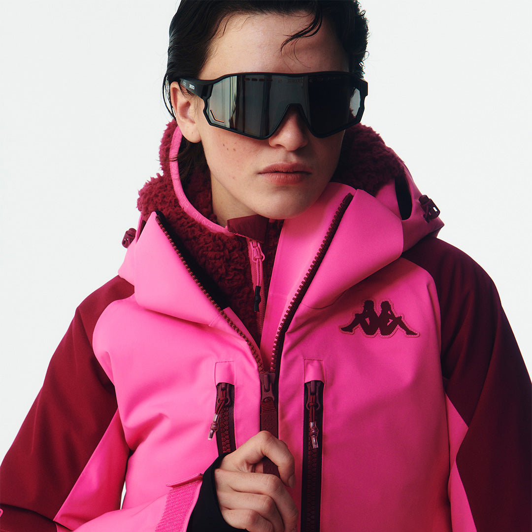 Manteau 6Cento 604C Fuchsia Damen - Bild 3