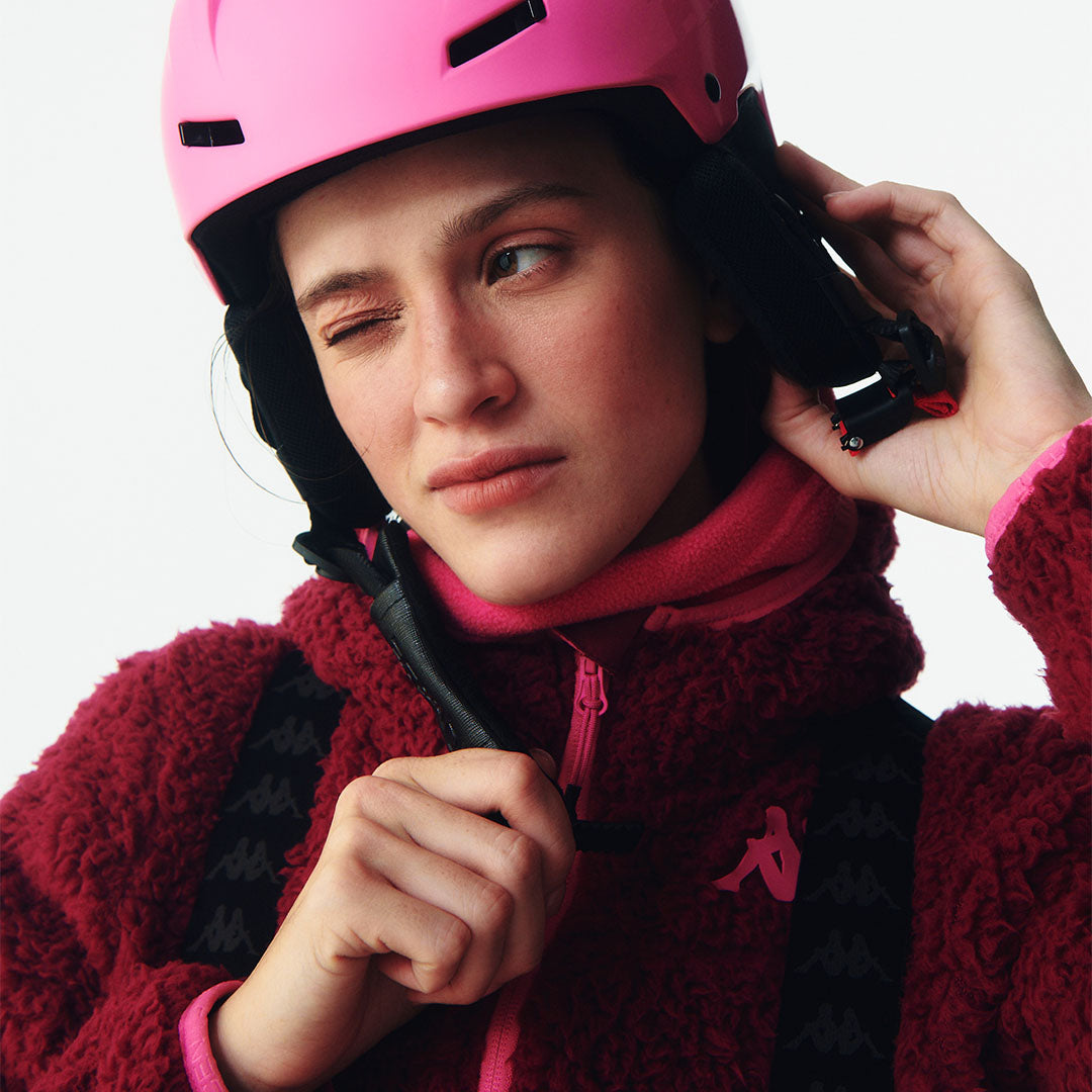 Veste 6Cento 645C Rot Damen - Bild 1