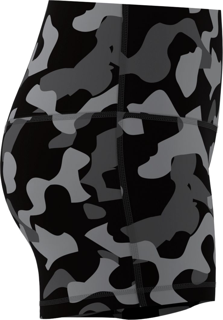4in Shorts Camo Damen