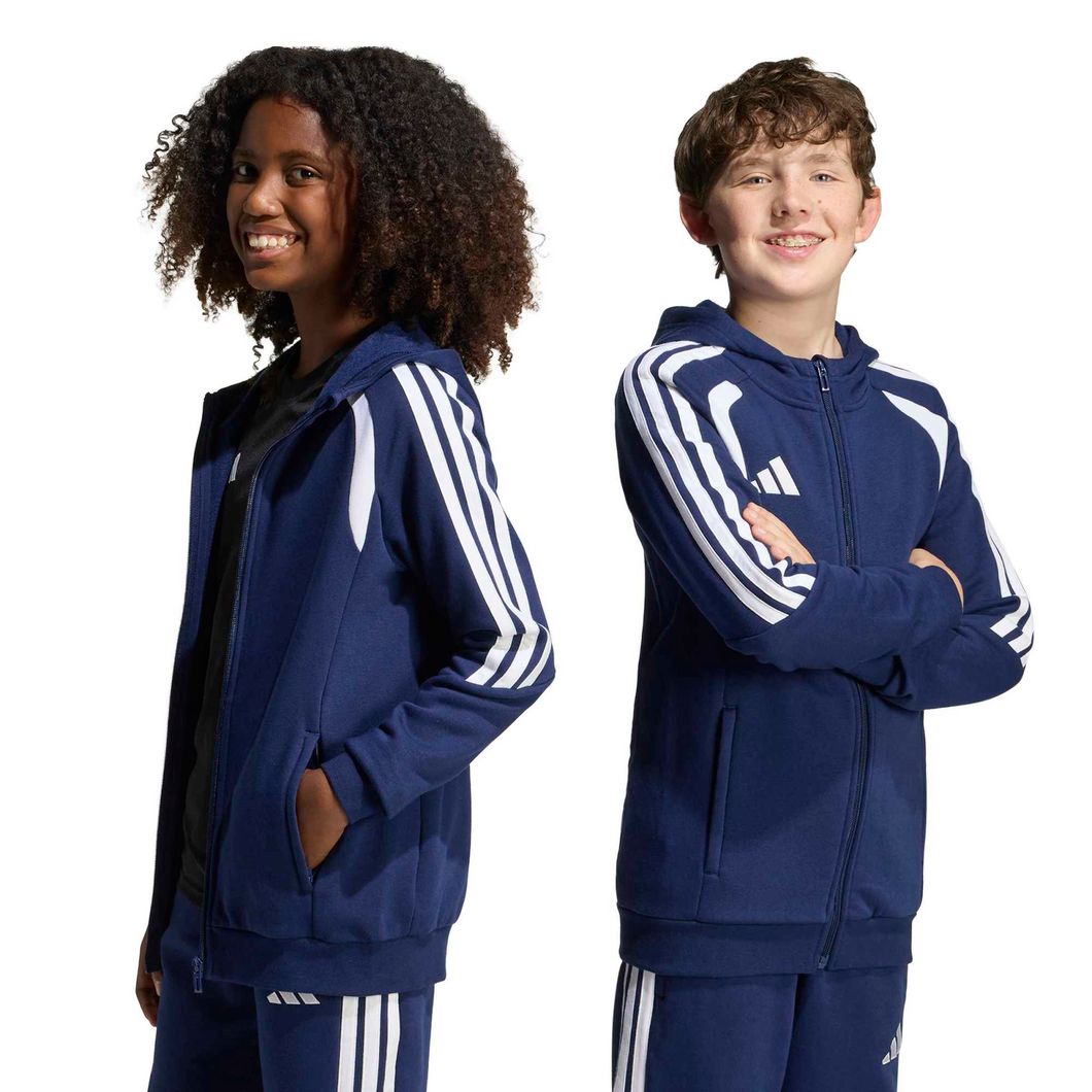 Tiro 26 Sweatshirtjacke