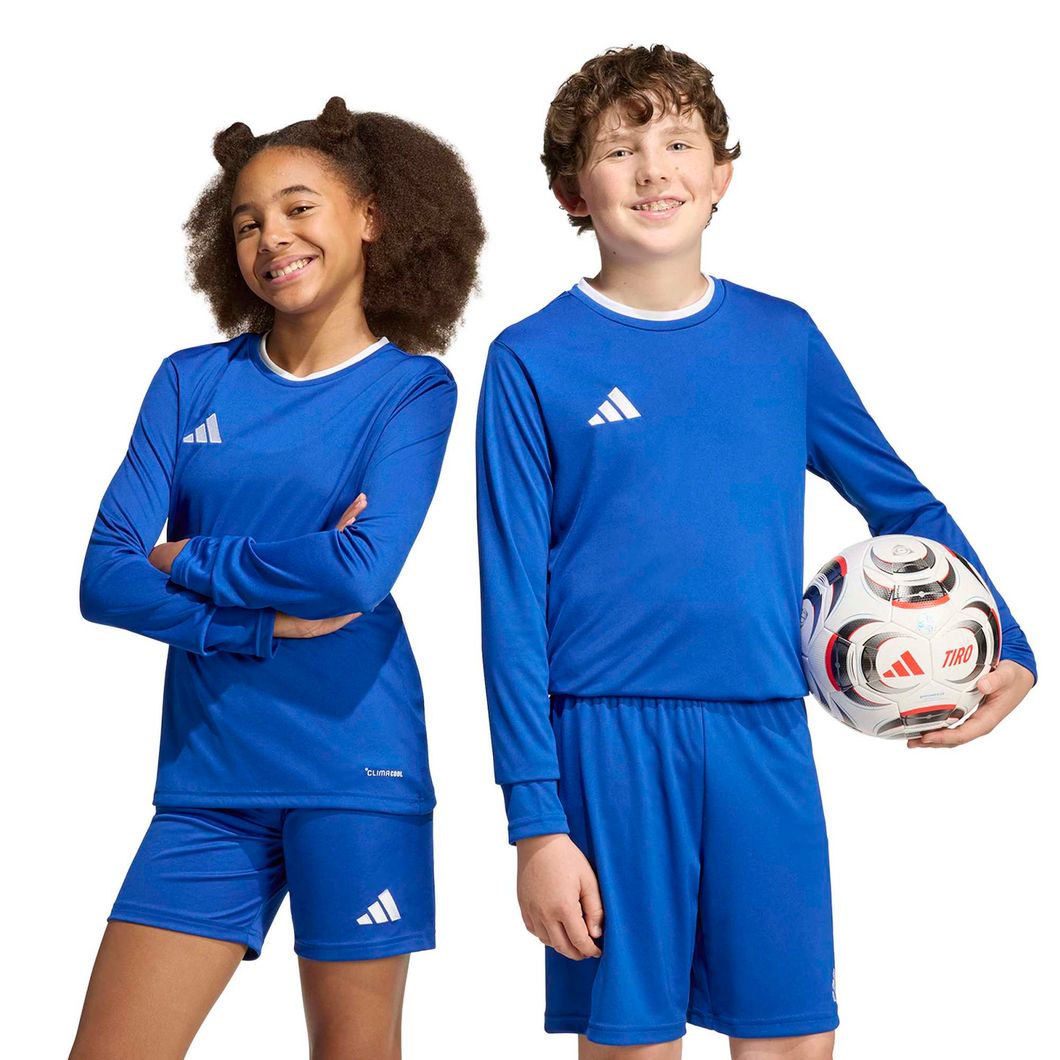 Entrada26 Longsleeve Trikot Jugend Kids