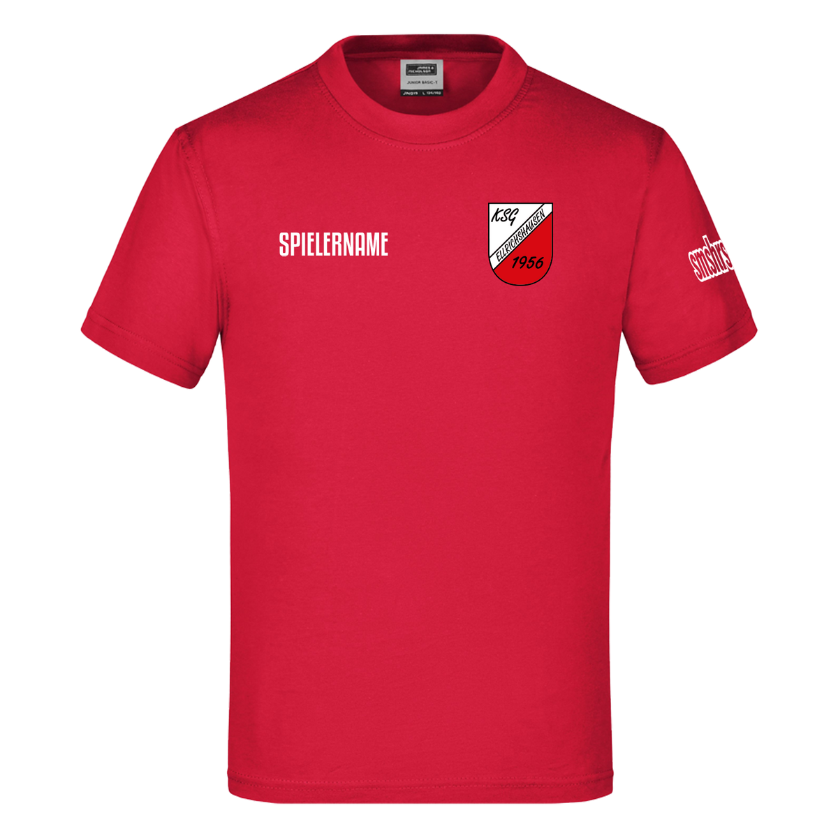 KSG Elli Shirt "Club" Kids Gesamtverein