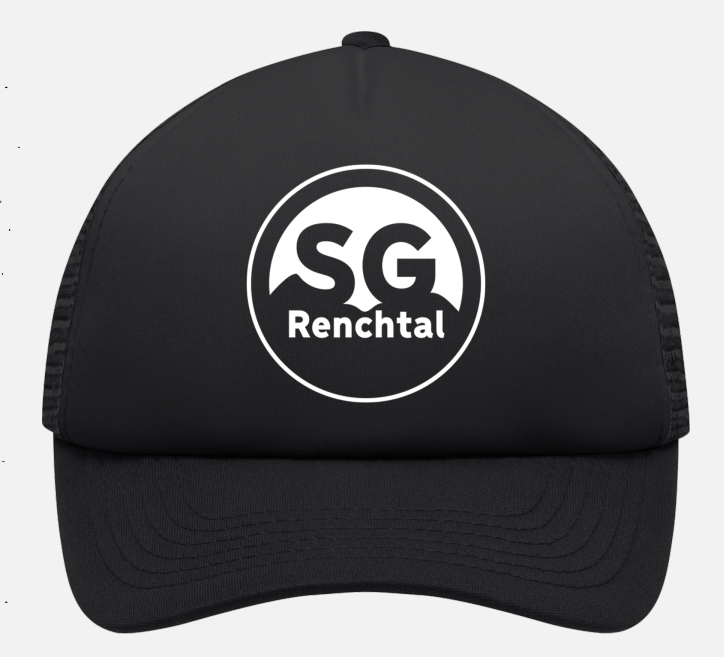SG Renchtal 5 Panel Cap "Icon" KIDS