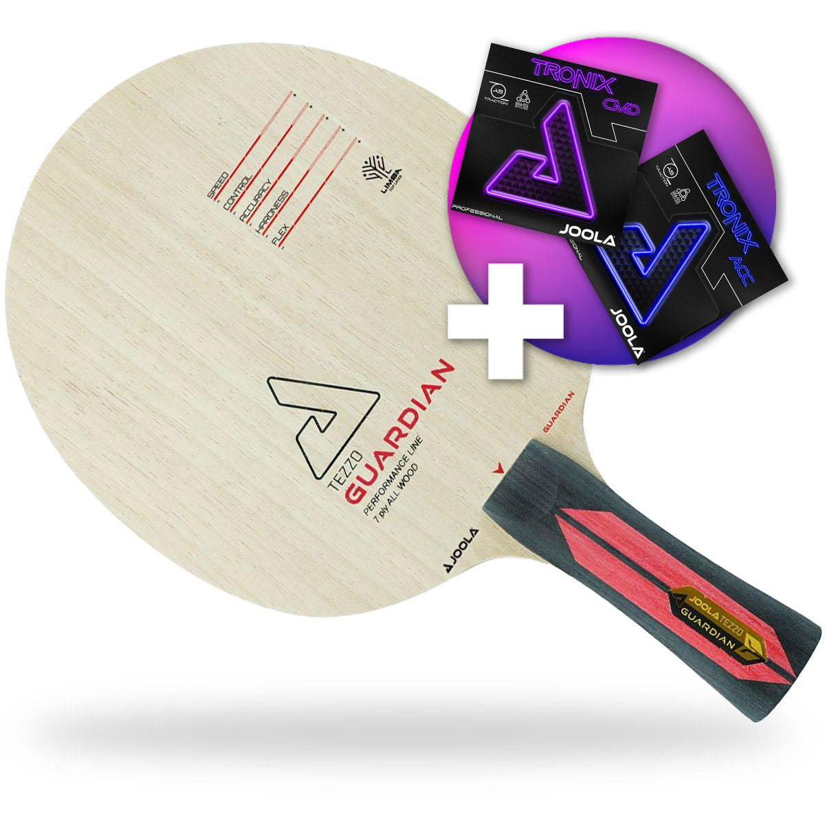 pascalvsball Schläger