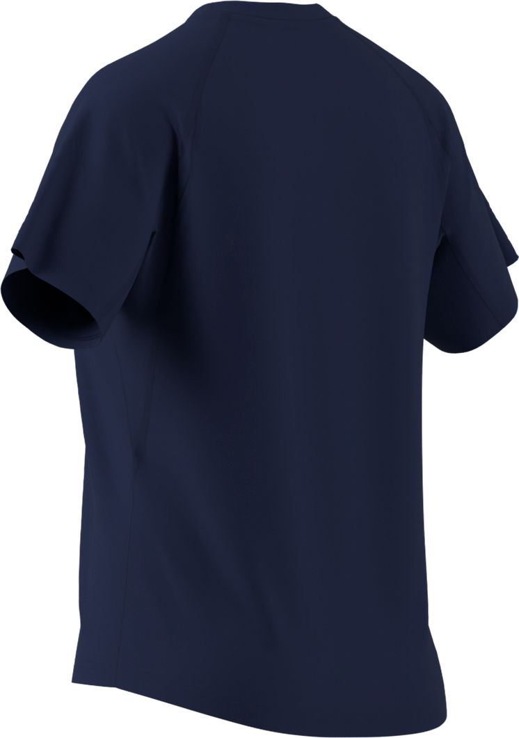 Club Plain T-Shirt Damen