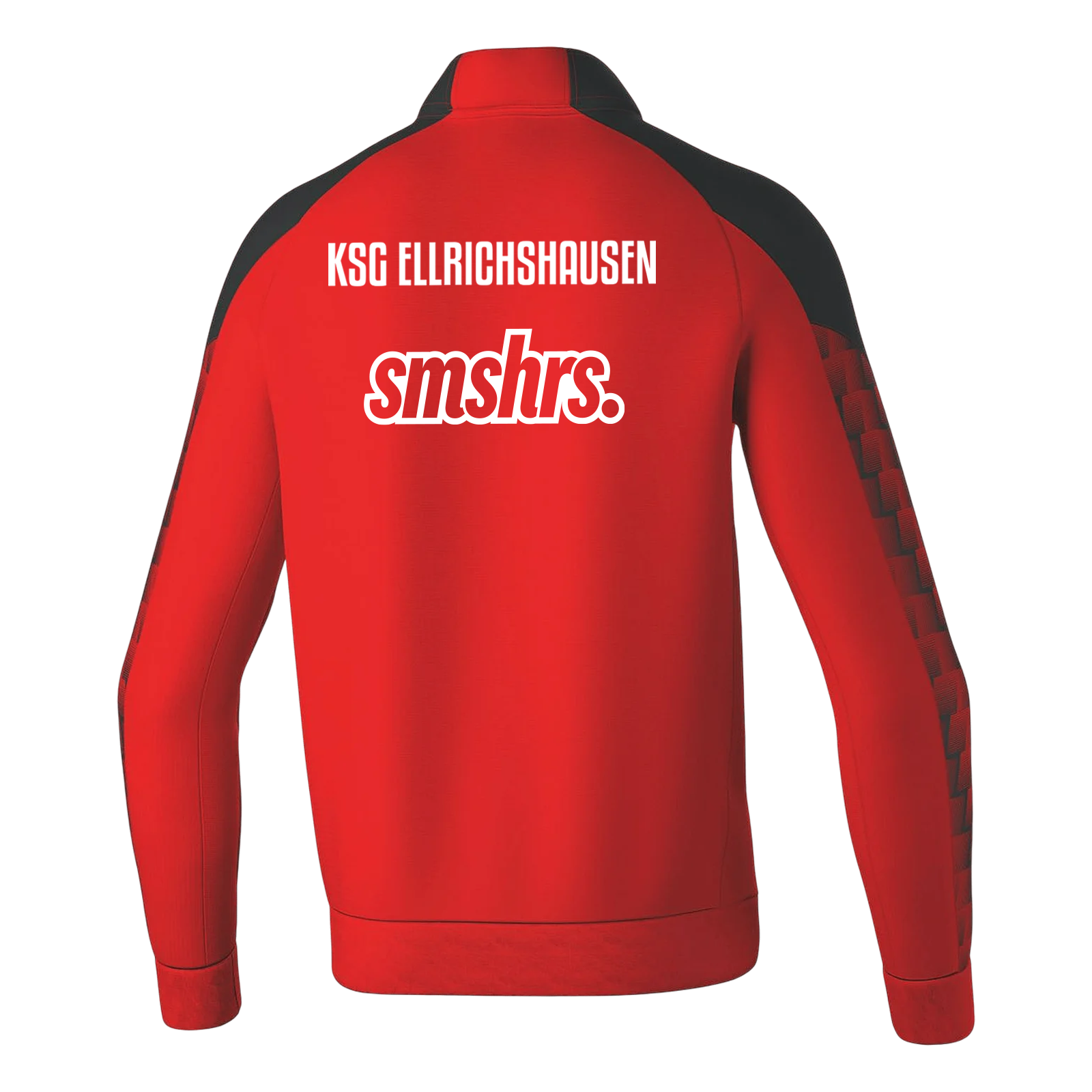 KSG Elli EVO STAR Trainingsjacke mit Kapuze