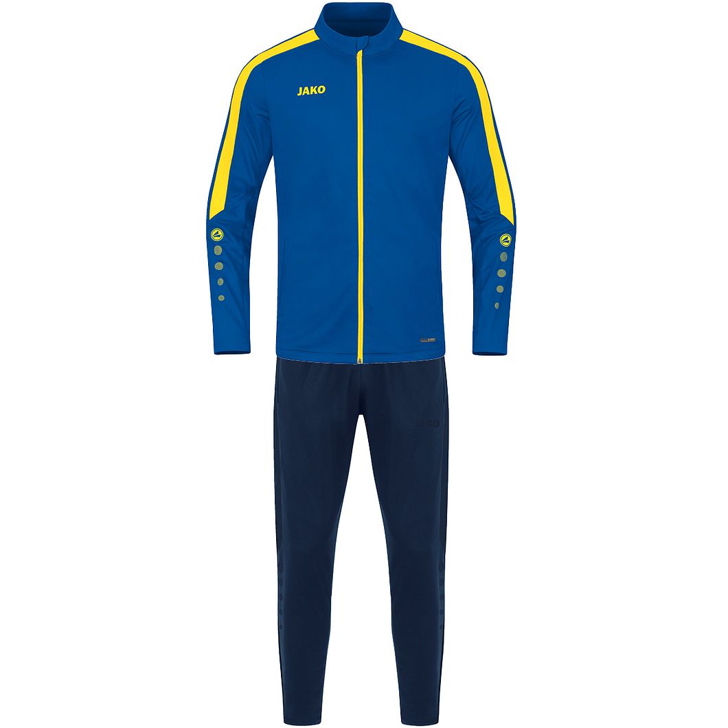 Polyester Power Trainingsanzug Kids