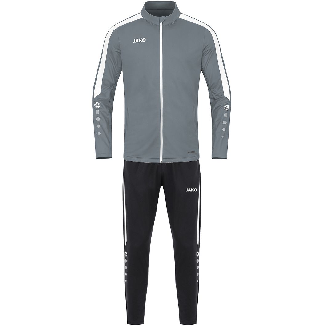 Polyester Power Trainingsanzug Kids