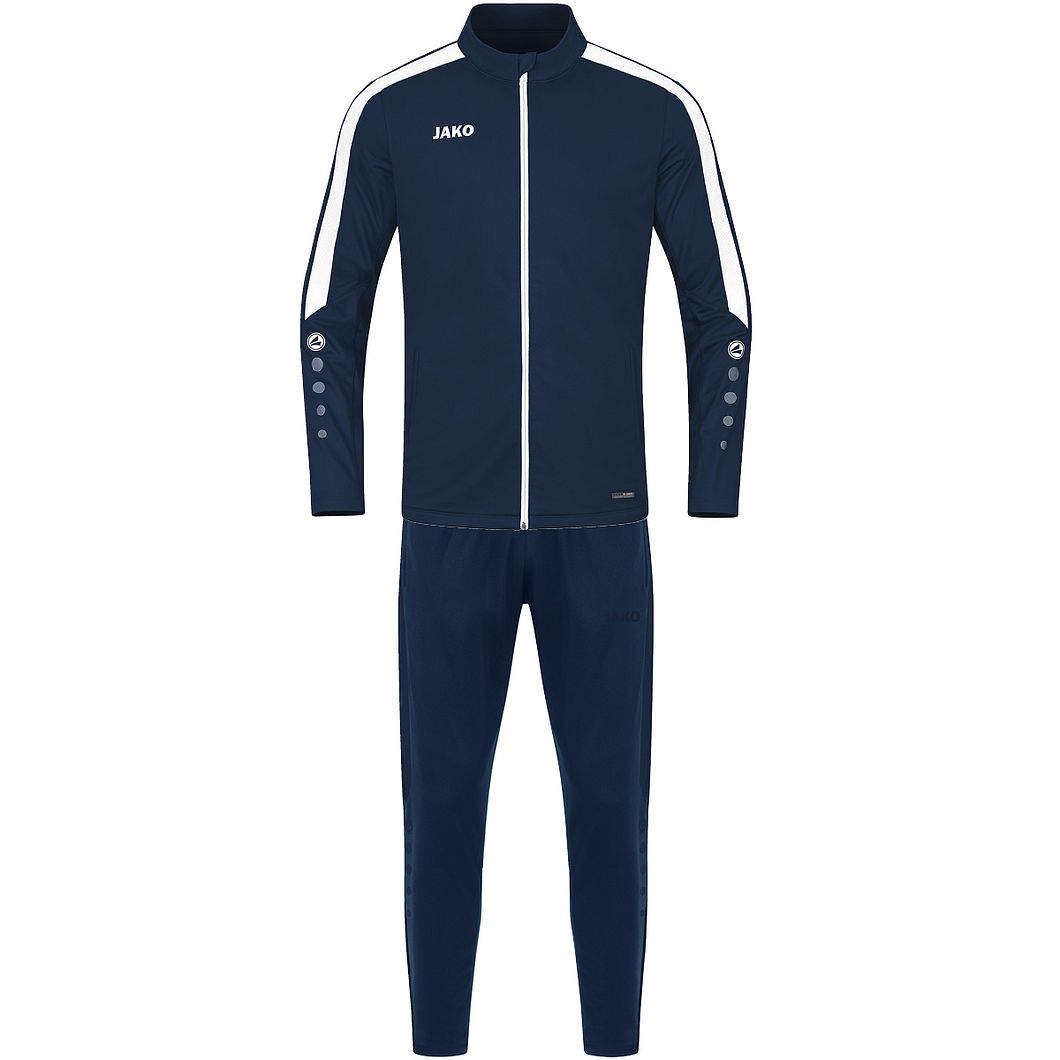 Polyester Power Trainingsanzug Kids