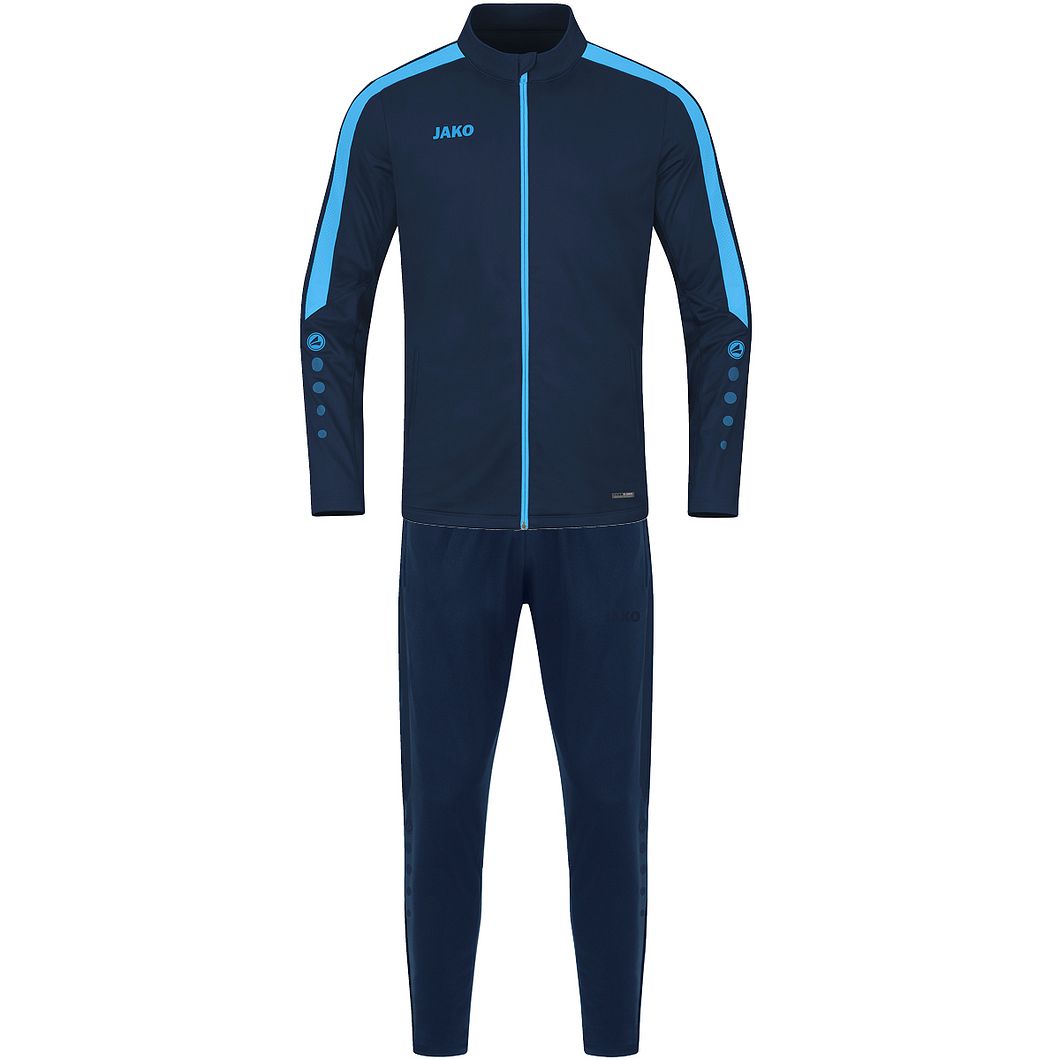 Polyester Power Trainingsanzug Kids