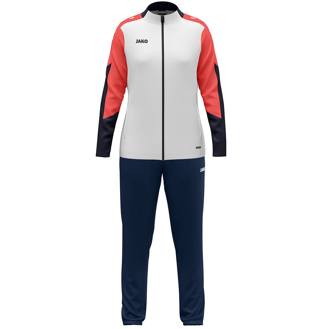 Dynamic Polyesteranzug Damen