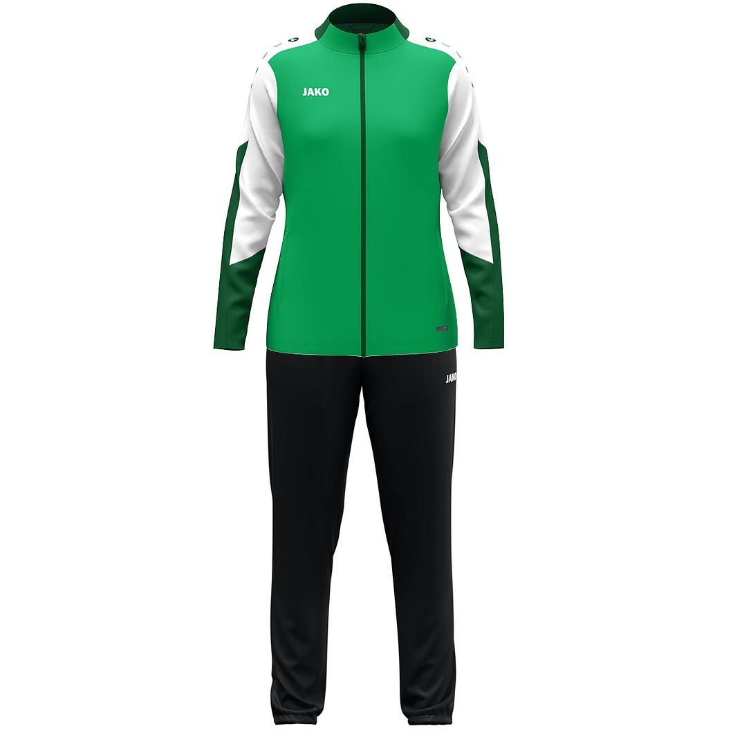 Dynamic Polyesteranzug Damen