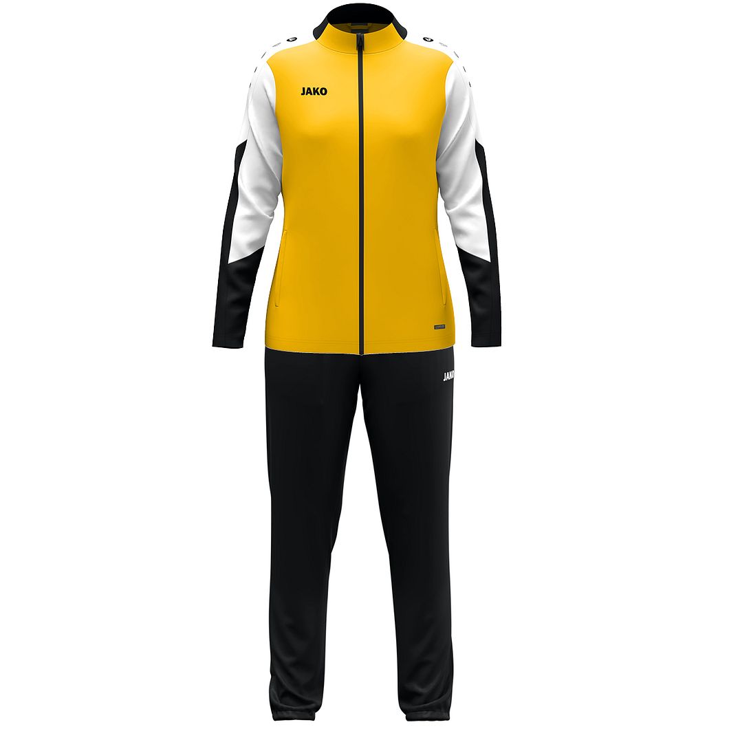 Dynamic Polyesteranzug Damen