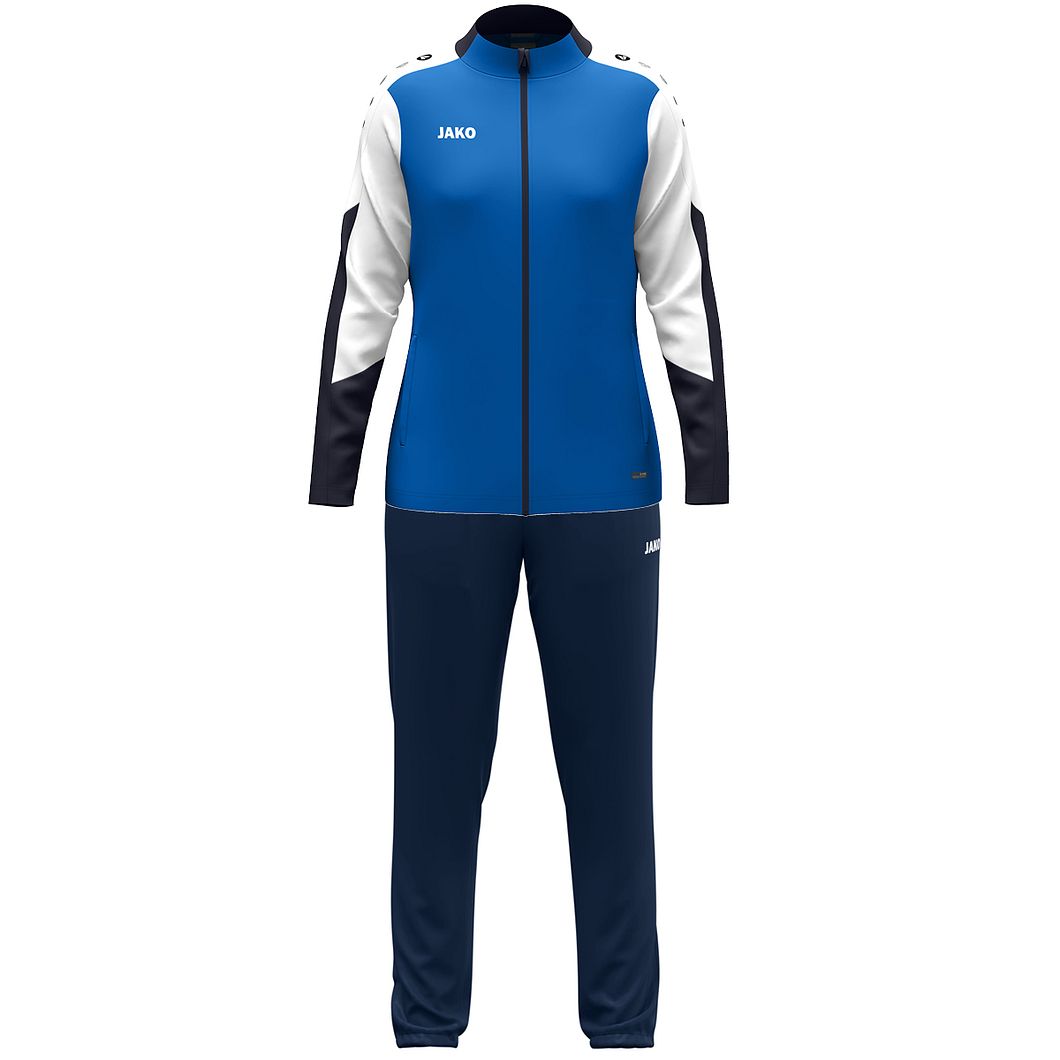 Dynamic Polyesteranzug Damen