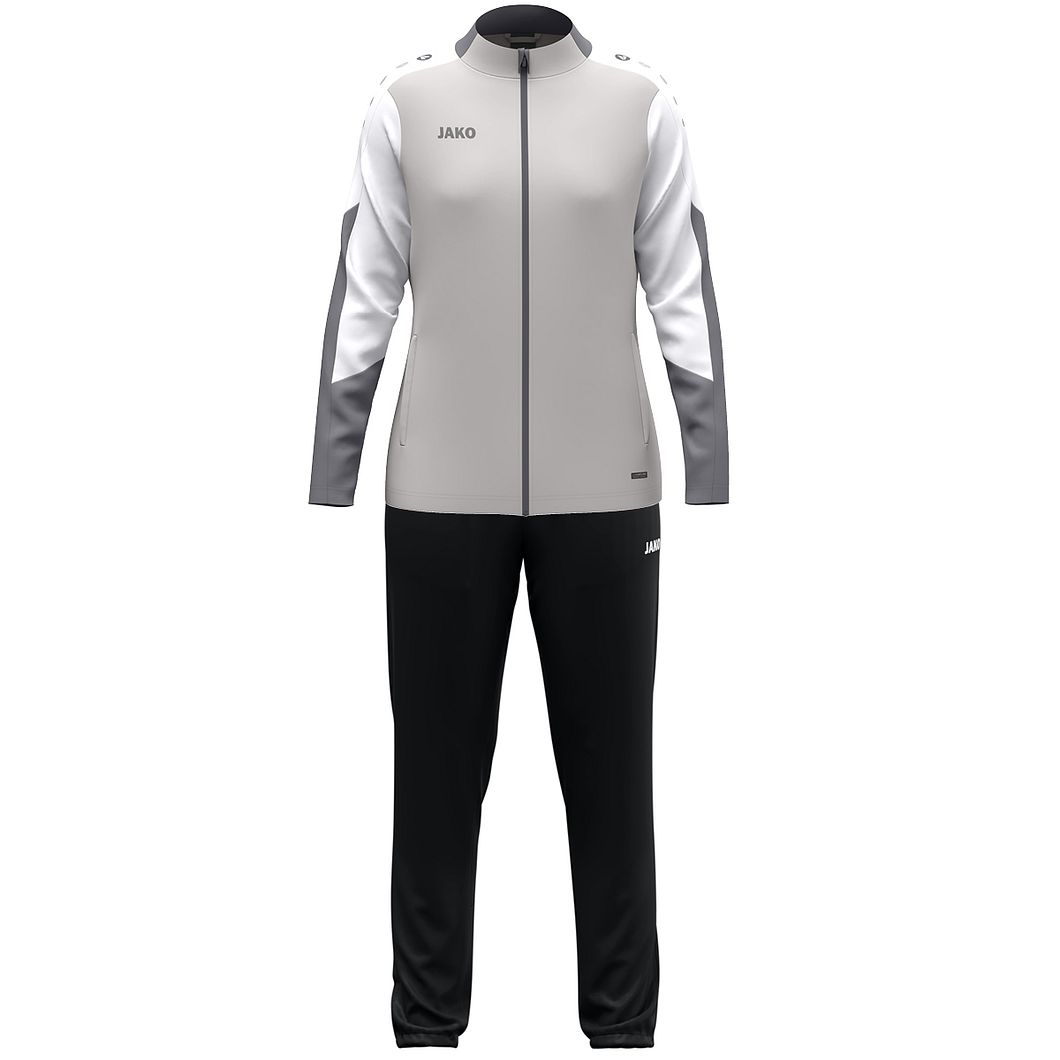 Dynamic Polyesteranzug Damen