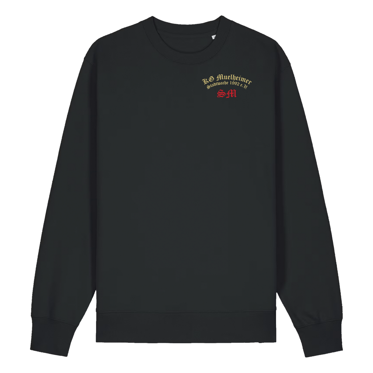 Sweatshirt Muelheim Stadtwache