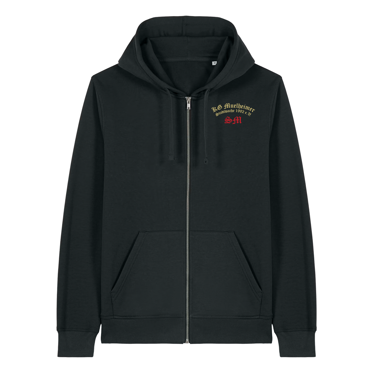 Zip Hoody Muelheimer Stadtwache