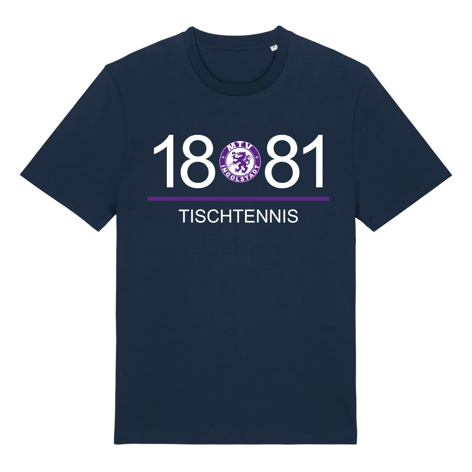 MTV T-Shirt "1881"