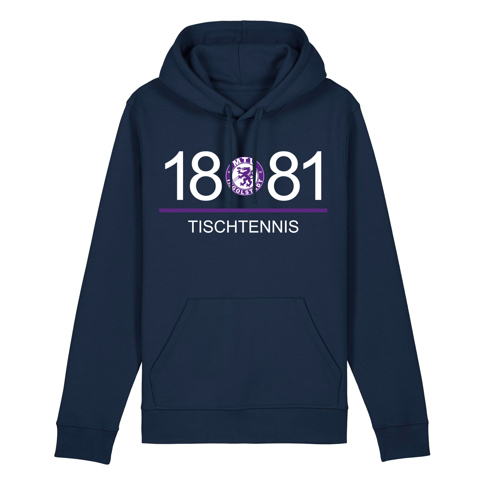 MTV Hoody "1881"