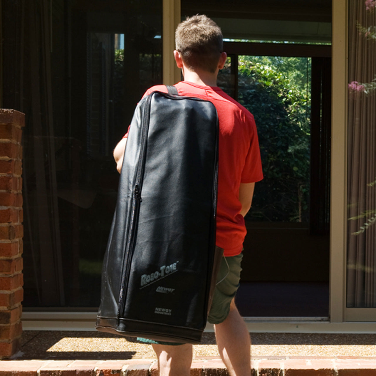 Newgy Robo-Pong Rucksack