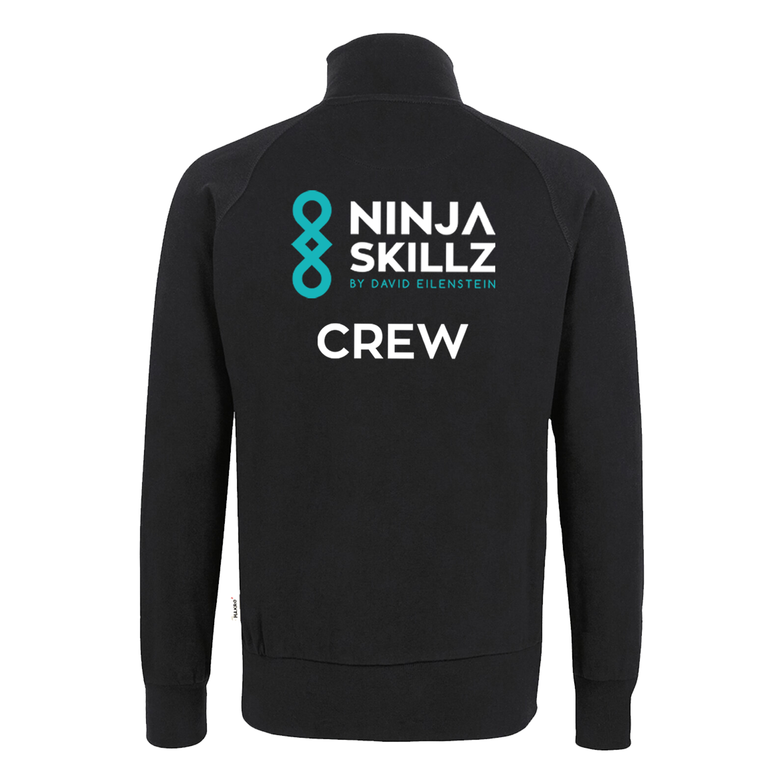 NINJA SKILLZ Crew Zipsweat