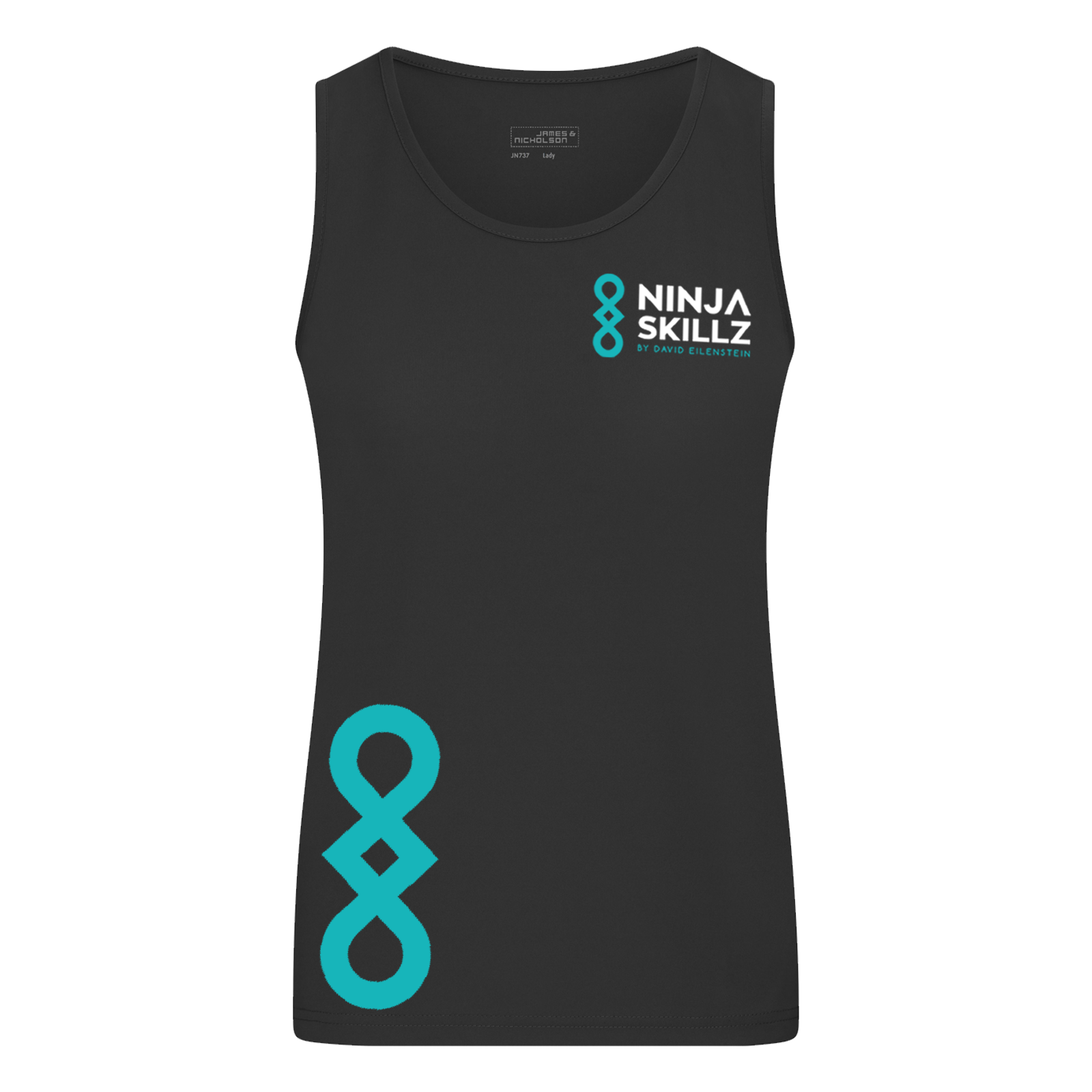NINJA SKILLZ Top Damen