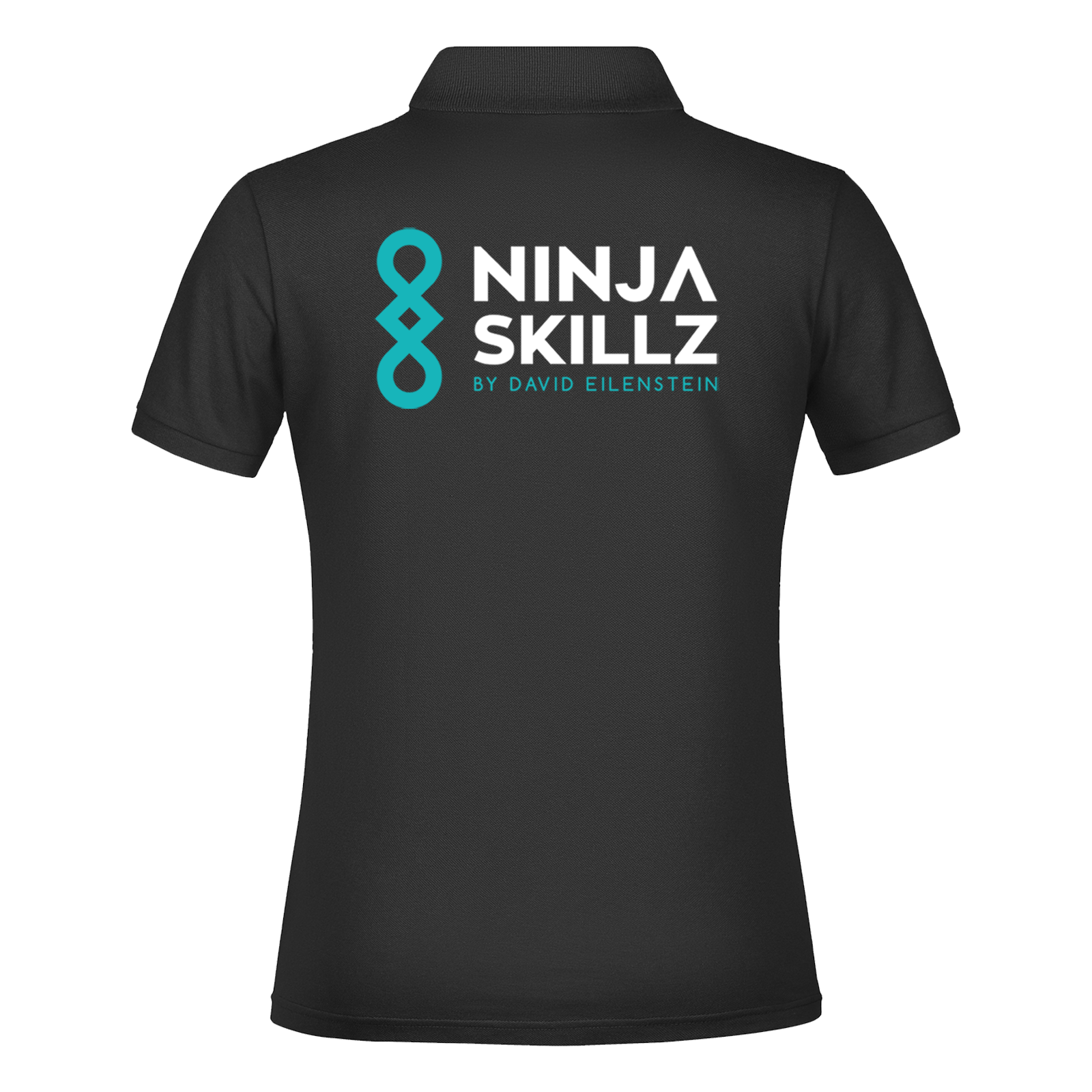 NINJA SKILLZ Polo Damen