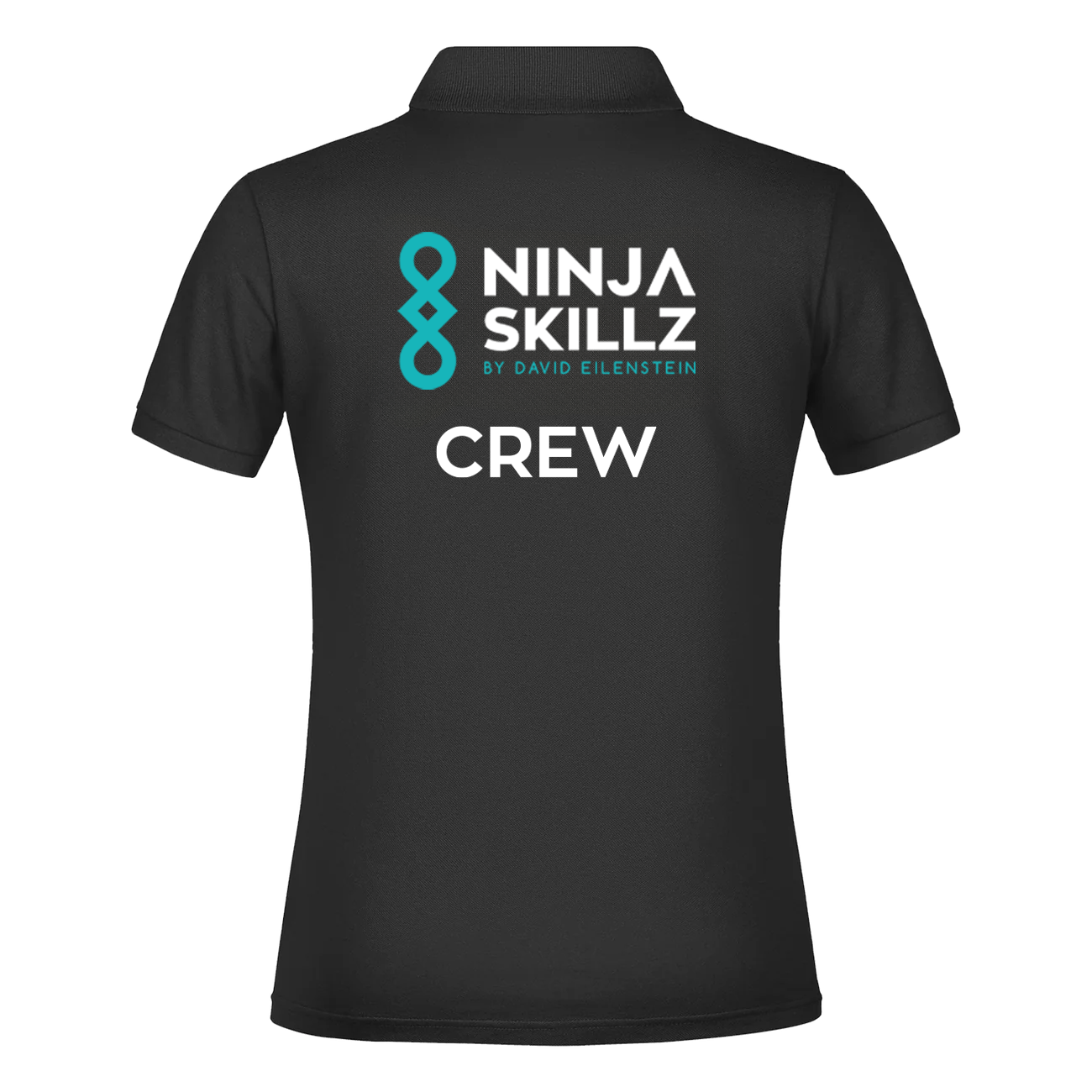 NINJA SKILLZ Crewpolo Damen
