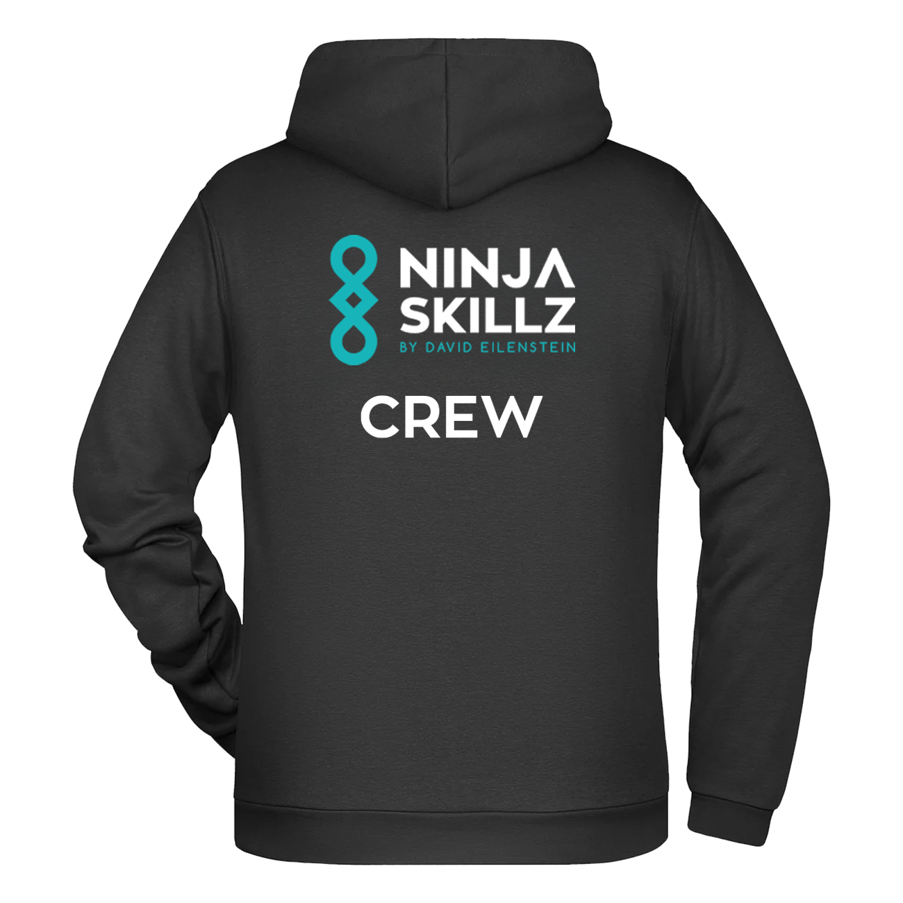 NINJA SKILLZ Crew Hoodie