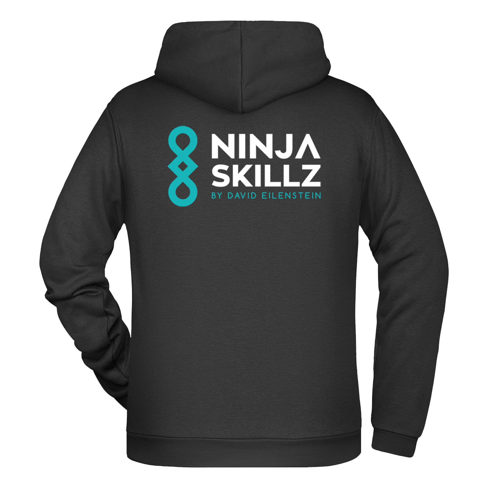 NINJA SKILLZ Hoodie Herren