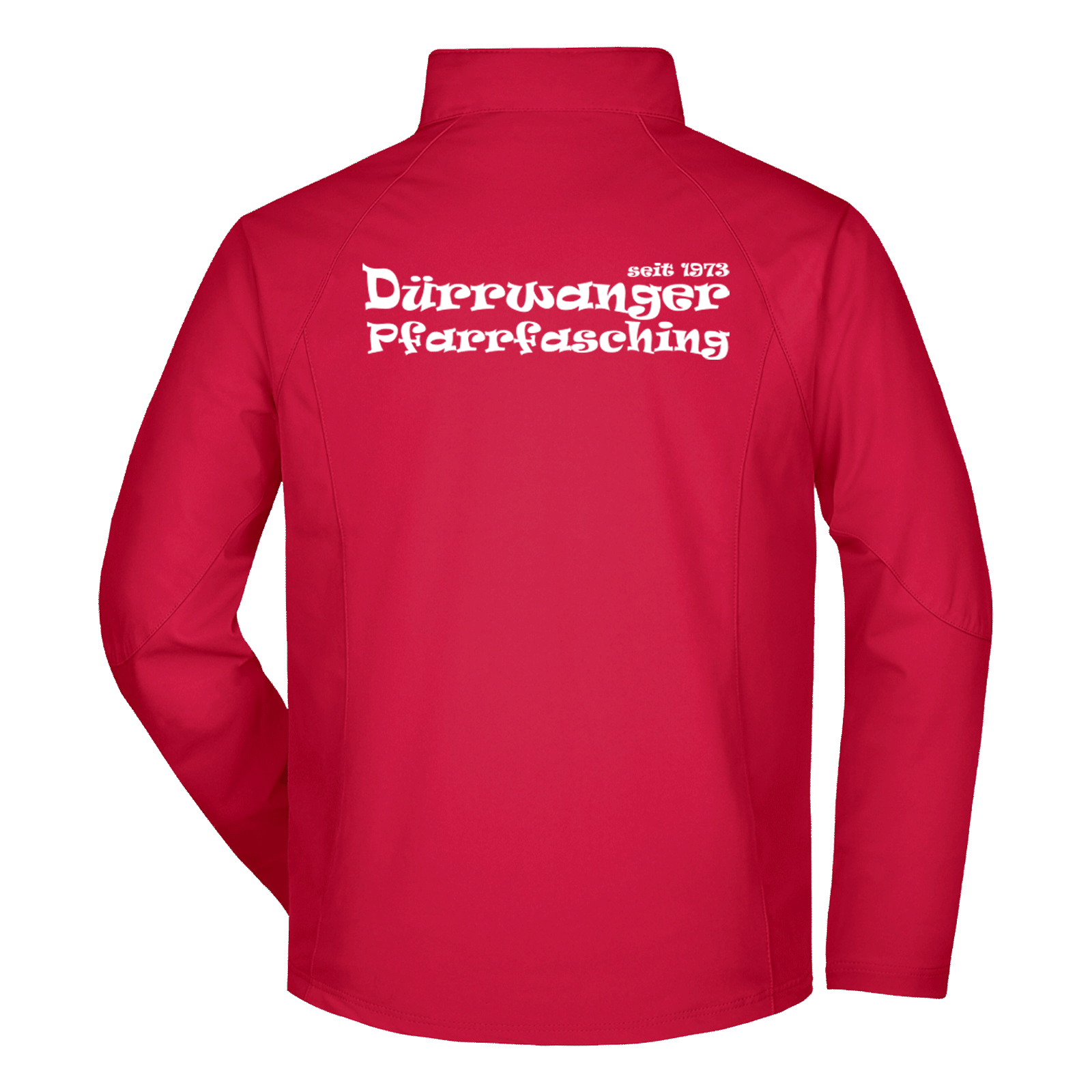 Dürrwanger Pfarrfasching Softshell-Jacke