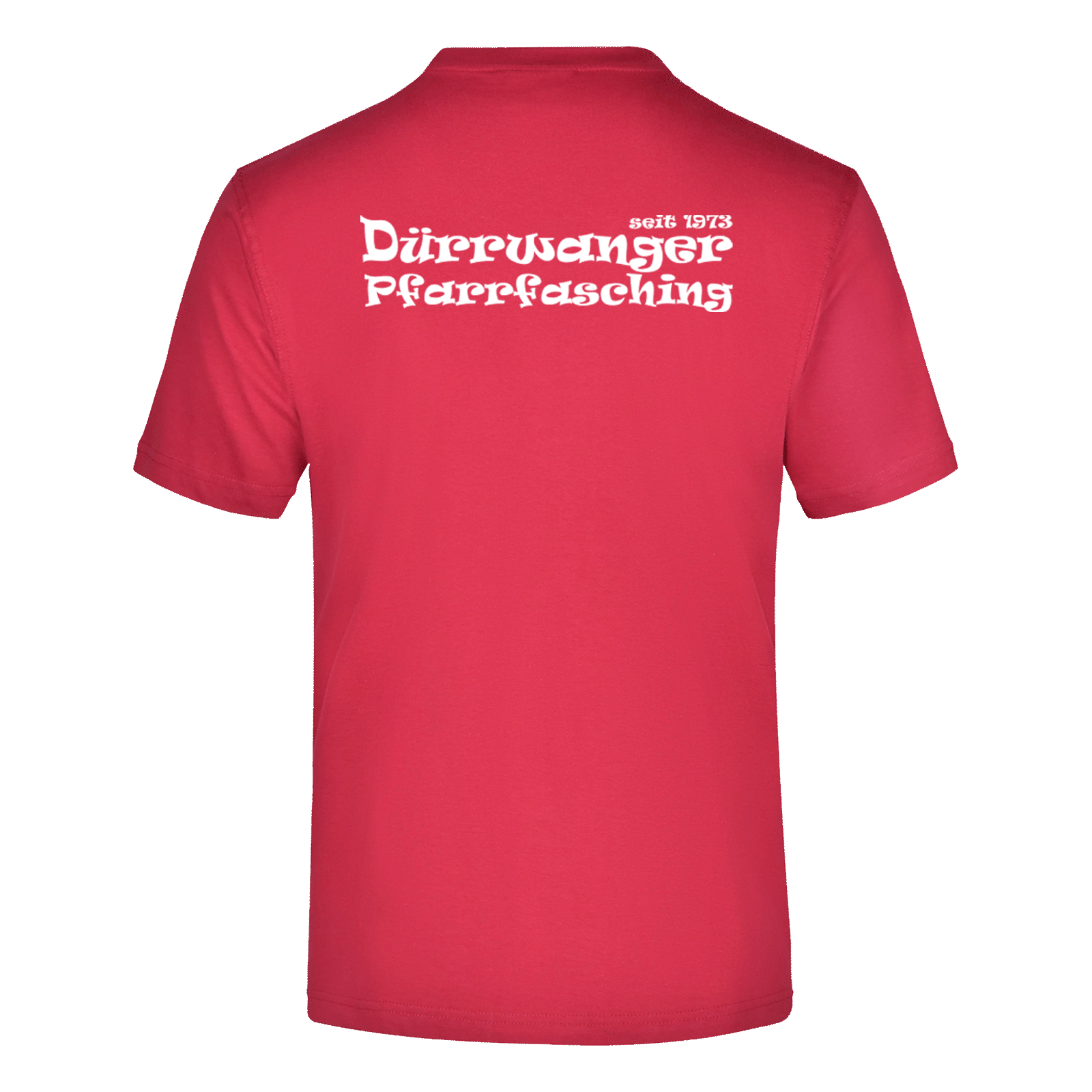 Dürrwanger Pfarrfasching T-Shirt