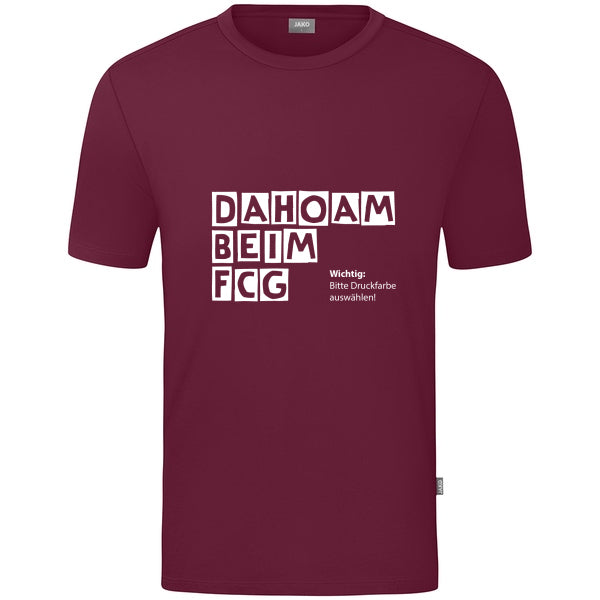 FC Gerolfing T-Shirt "Dahoam" Damen