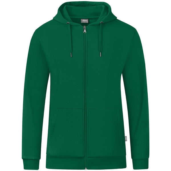 FC Gerolfing Kapuzenjacke "Dahoam" Damen