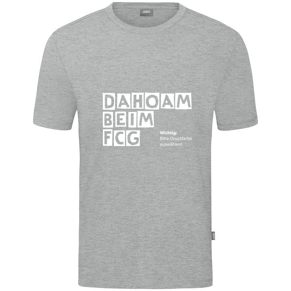 FC Gerolfing T-Shirt "Dahoam" Damen