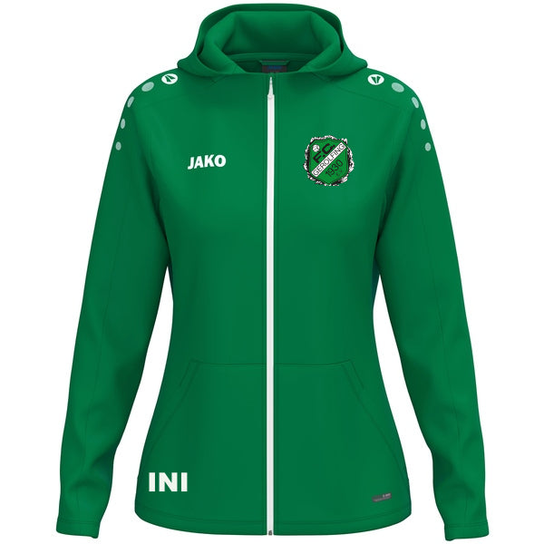FC Gerolfing Kapuzenjacke Damen