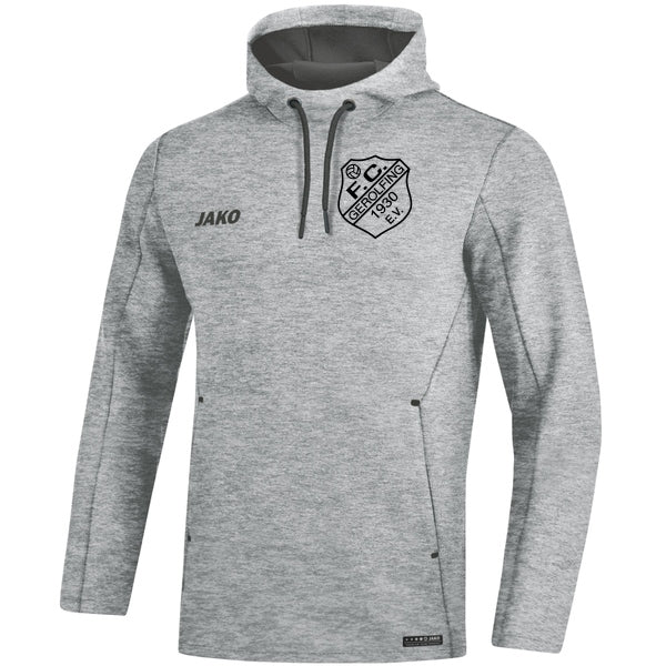 FC Gerolfing Kapuzensweat Logo