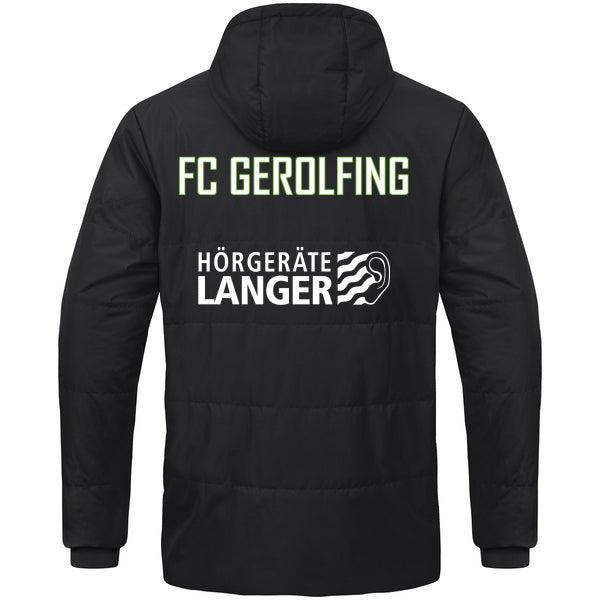FC Gerolfing Coachjacke