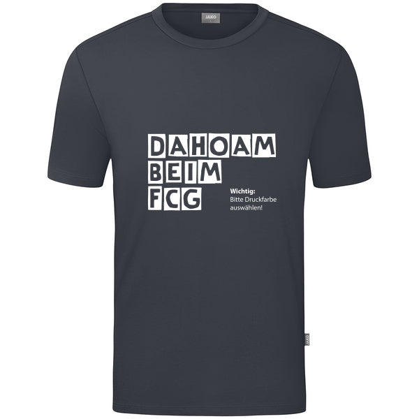 FC Gerolfing T-Shirt "Dahoam" Damen