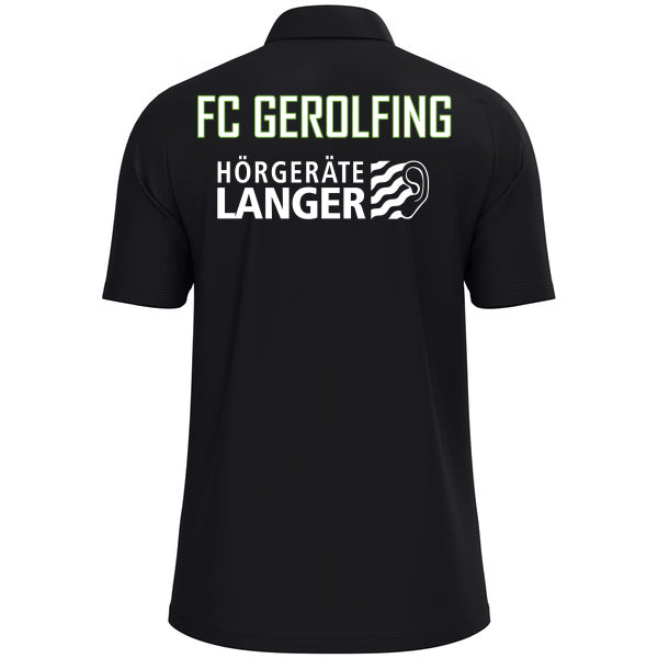 FC Gerolfing Poloshirt Polyester